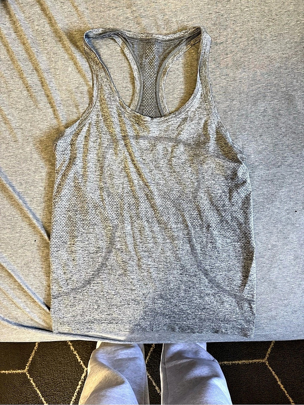 Lululemon swiftly tech racerback size 10